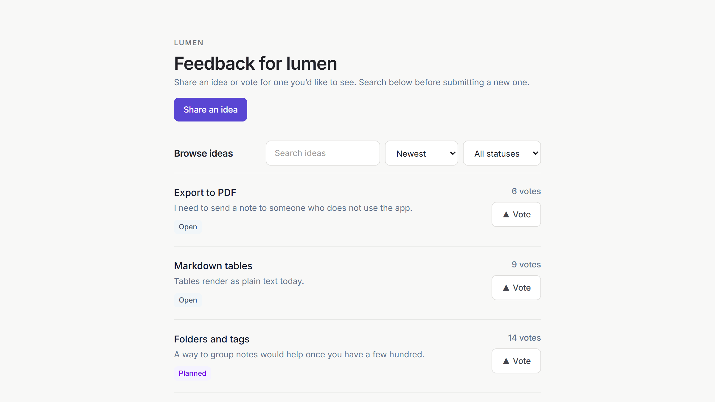 FeedbackPort